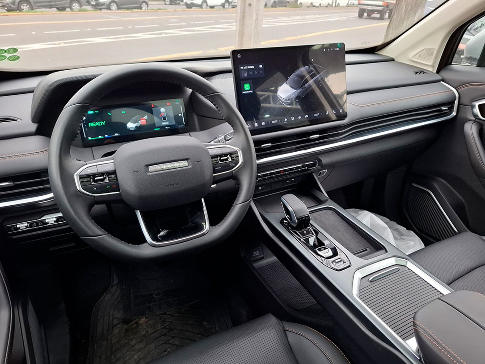 Riddara RD6 ULTRA 4WD PHEV 2026 - Imagen 10 de 20