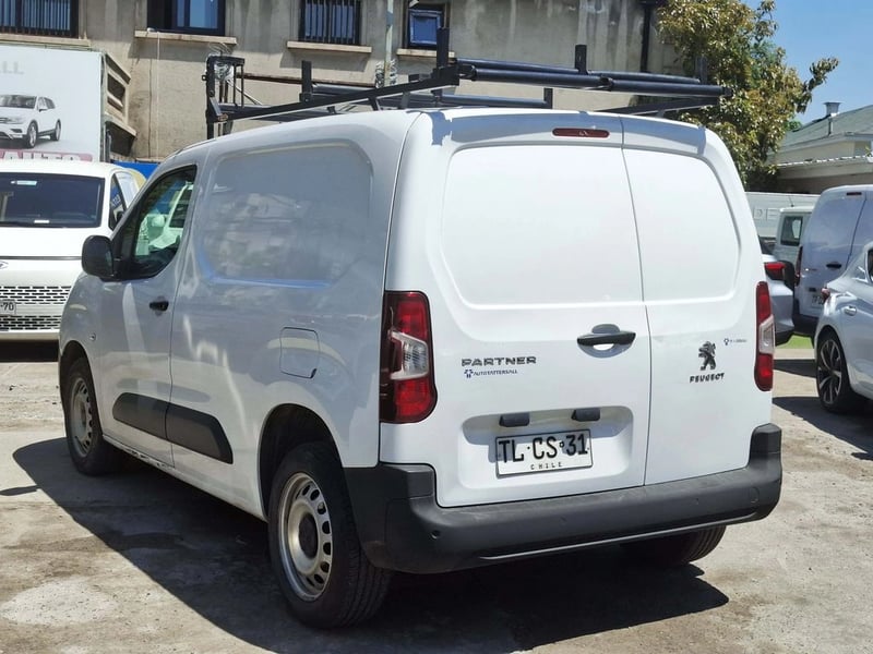 Peugeot PARTNER 1.5 BlueHDI 2024 - Imagen 10 de 20