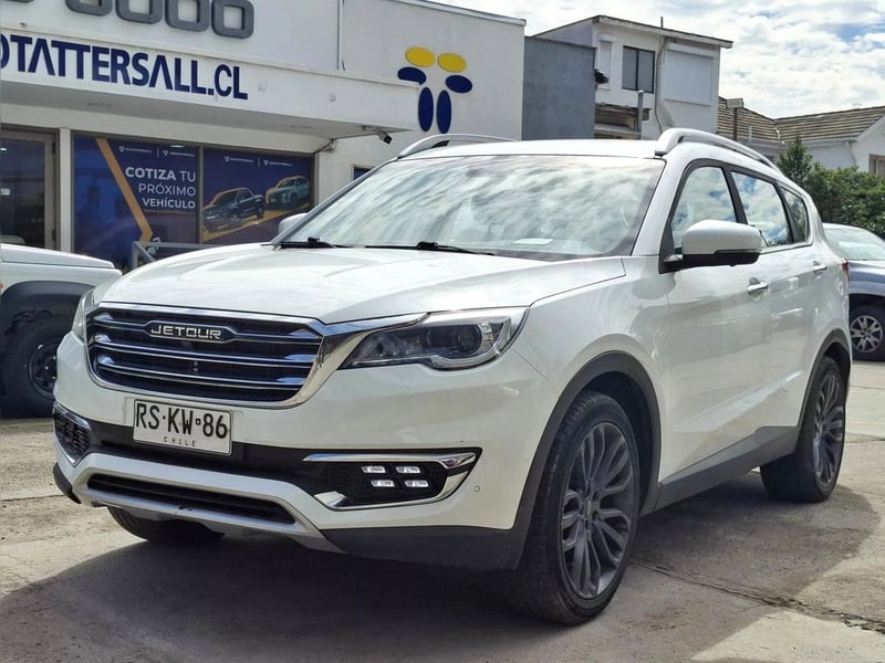 Jetour X70 1.5T GLX  AT 2022