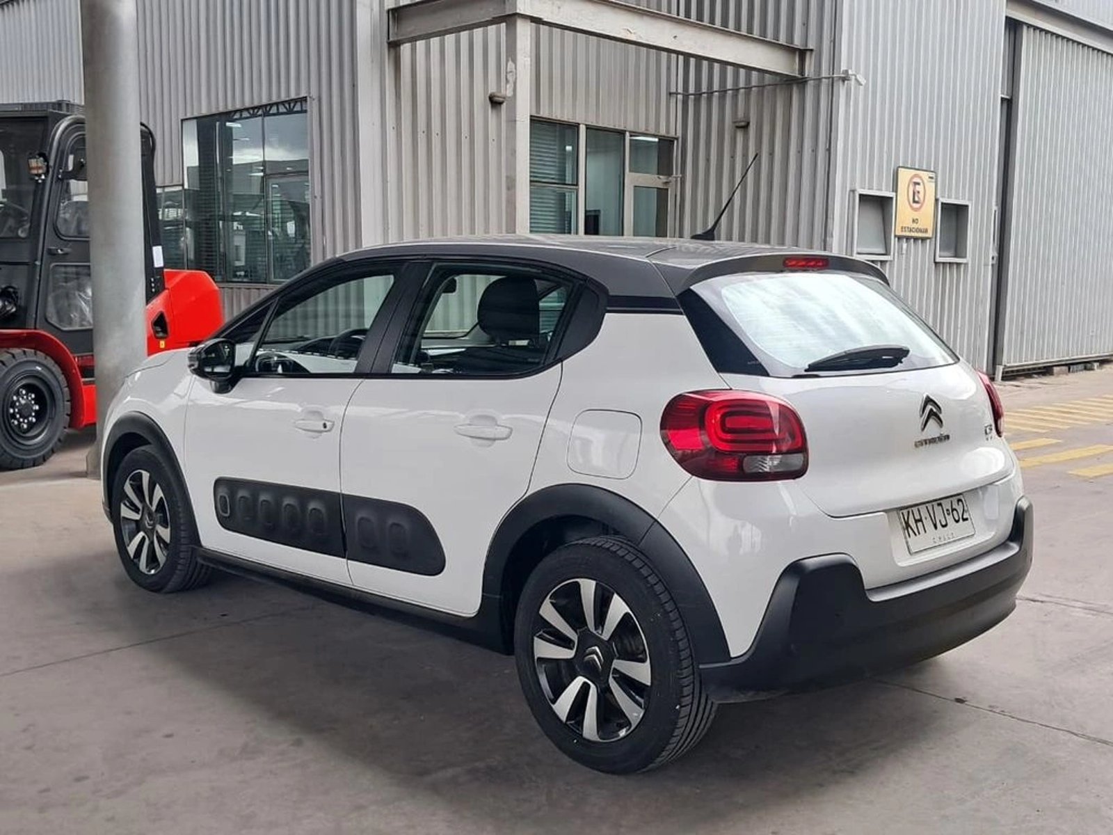 CITROEN C3 1.2 SHINE AT 2018 - Imagen 8 de 20