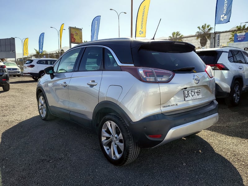 Opel CROSSLAND X AT 2019 - Imagen 5 de 20