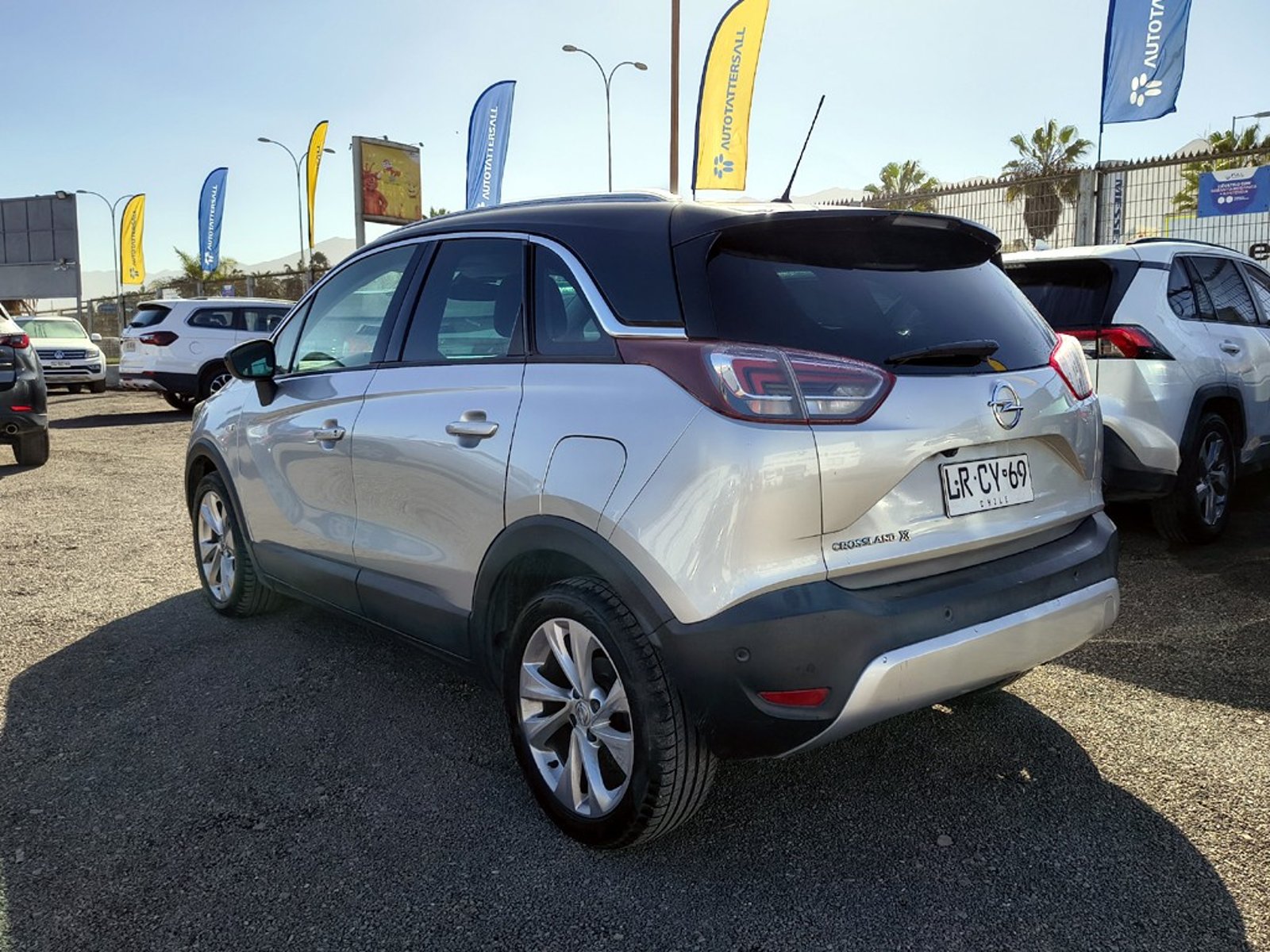 Opel CROSSLAND X AT 2019 - Foto 5 de 20
