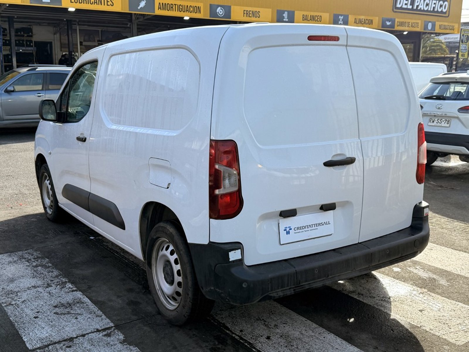 Peugeot PARTNER 1.5 L1 BLUEHDI 2024 - Imagen 6 de 20