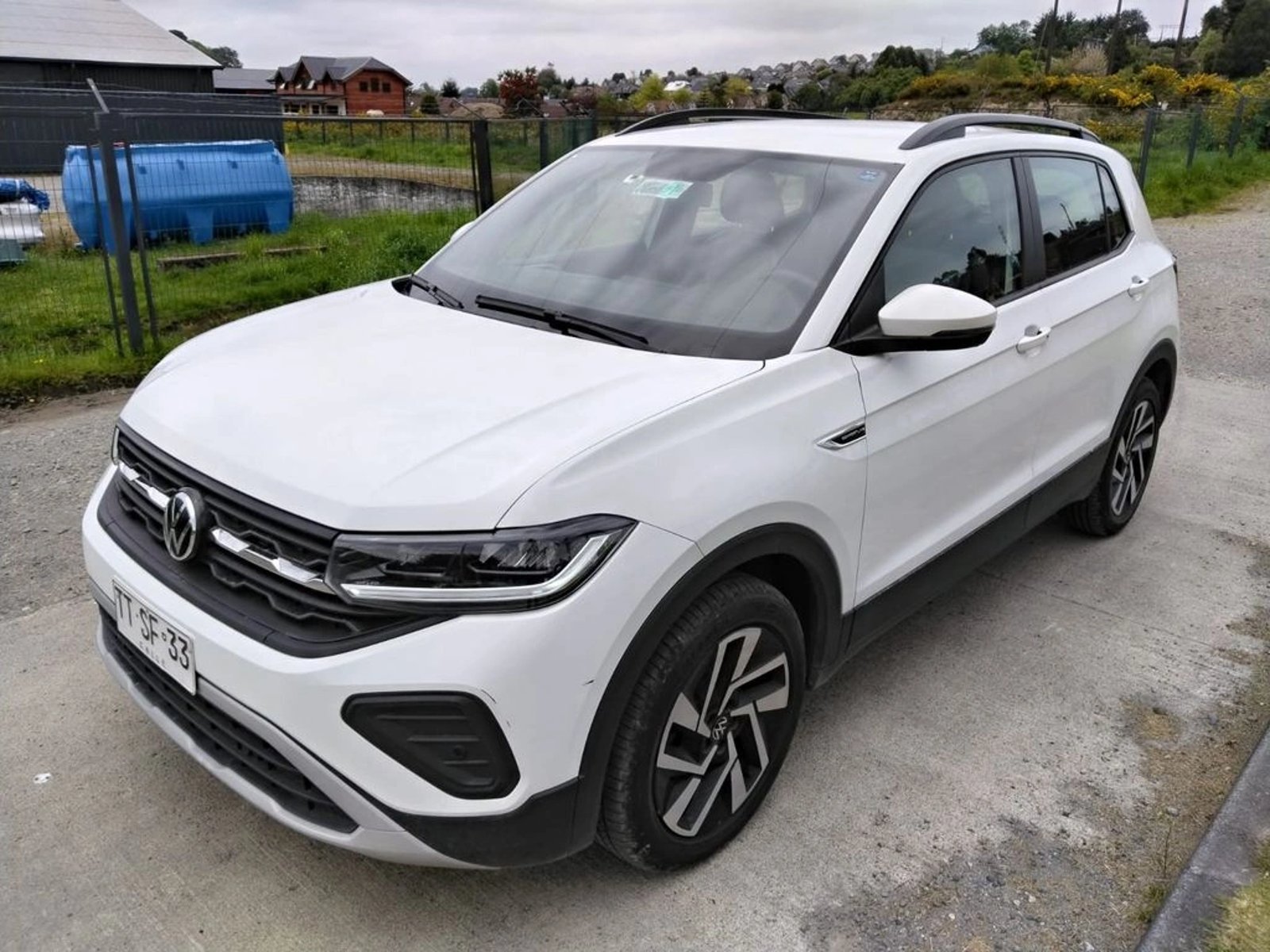 Volkswagen T-Cross Tcross 1.0 2025
