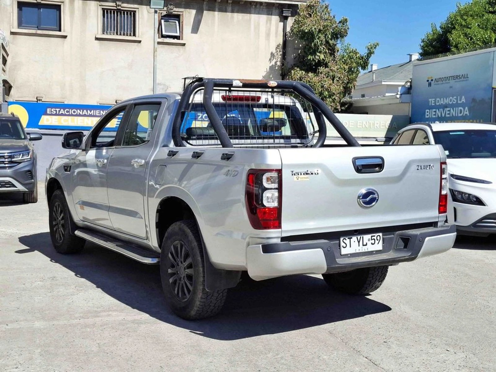 ZX AUTO TERRALORD 2.5 2023 - Imagen 14 de 20