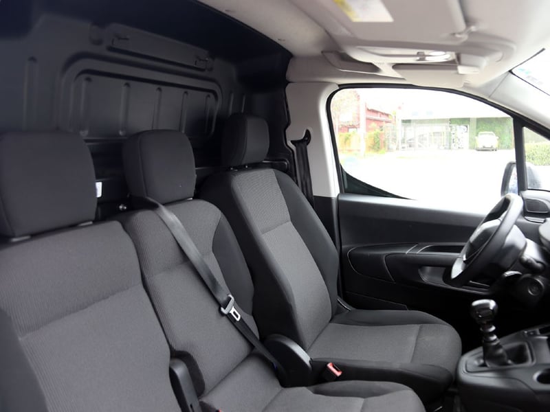 Peugeot PARTNER L1 BLUE HDI 100 1.5 2024 - Imagen 17 de 20