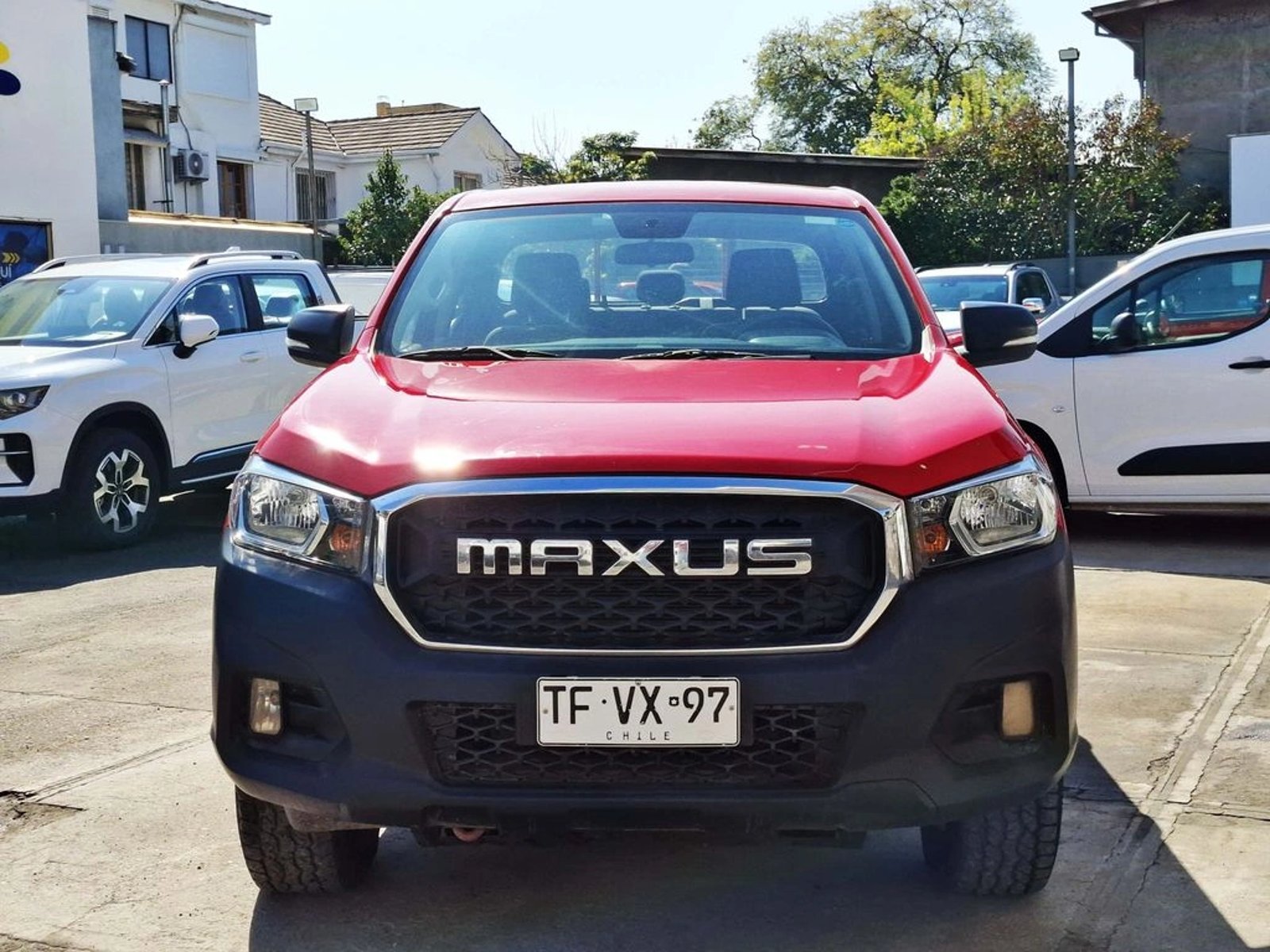 Maxus T60 2.0 DX 4X4 2024 - Foto 2 de 20