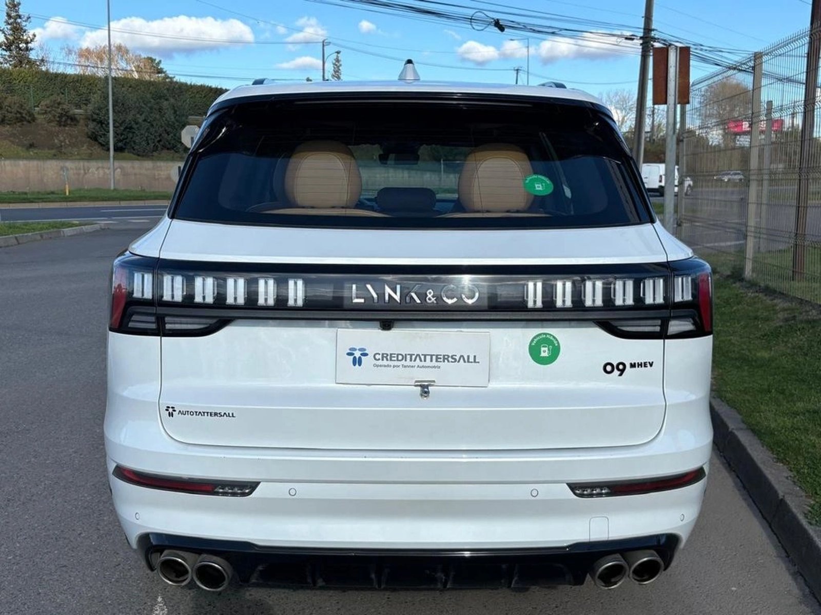 Lynk & Co 09 HALO 09 AWD 2025 - Imagen 7 de 15