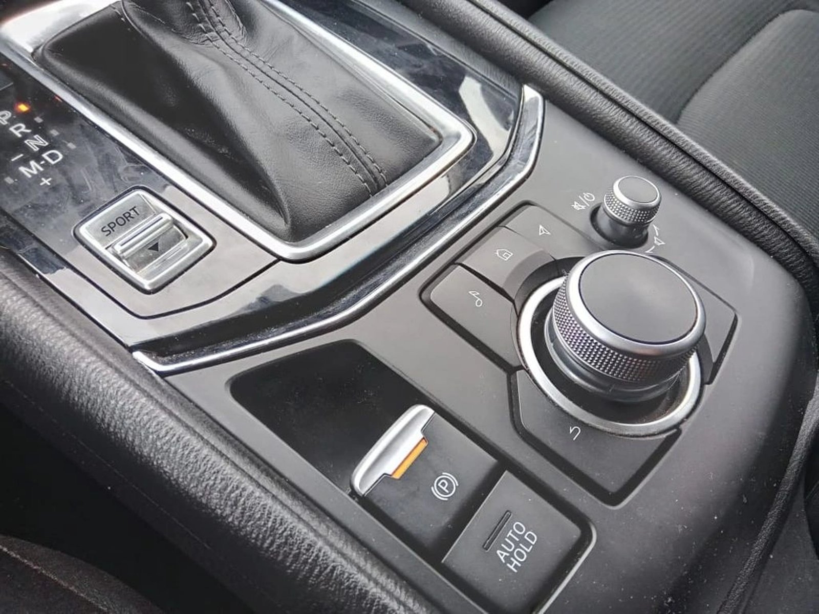 MAZDA CX-5 CX5 2025 - Imagen 7 de 7