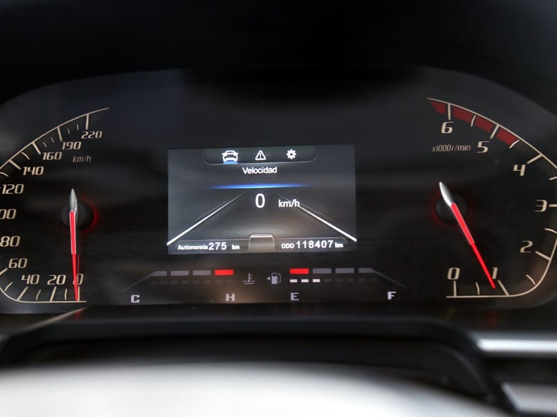 Peugeot LANDTREK 1.9  4X2 ACTIVE HDI 2023 - Imagen 19 de 20