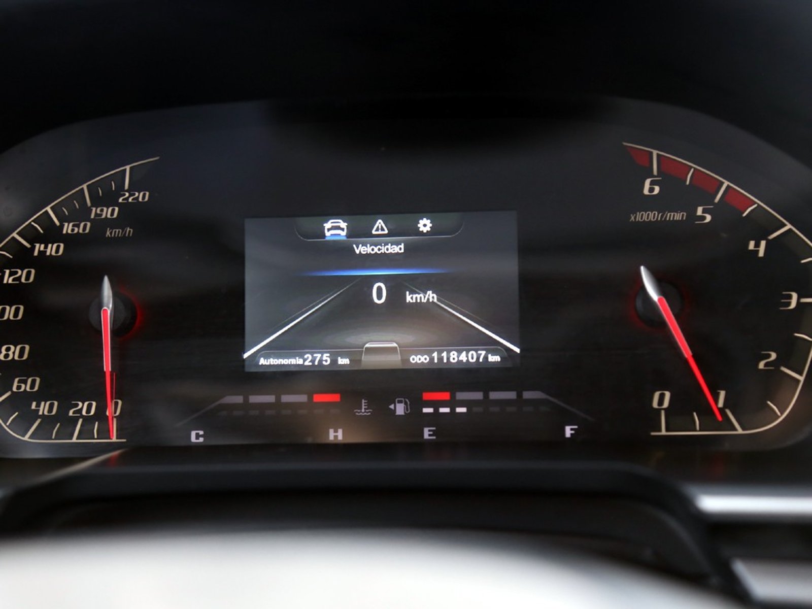 Peugeot LANDTREK 1.9  4X2 ACTIVE HDI 2023 - Imagen 19 de 20