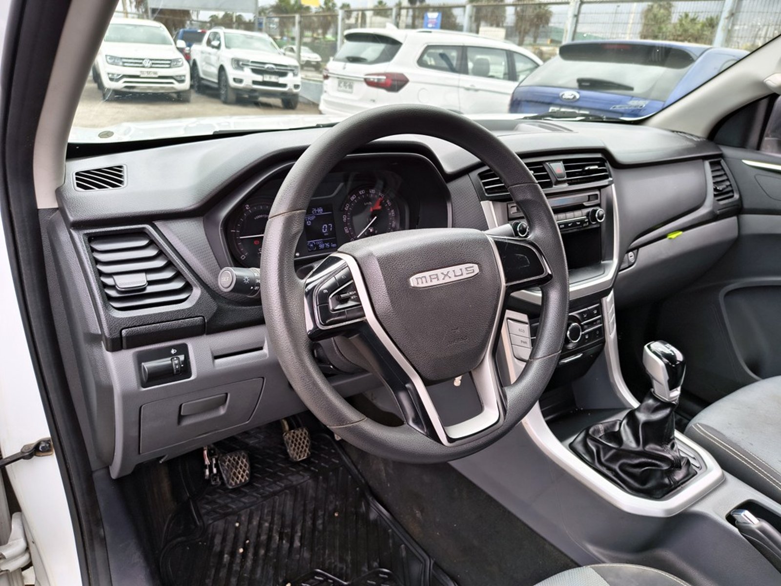 Maxus T60 2.0 Diesel 4x4 T/M 2024 - Imagen 11 de 20