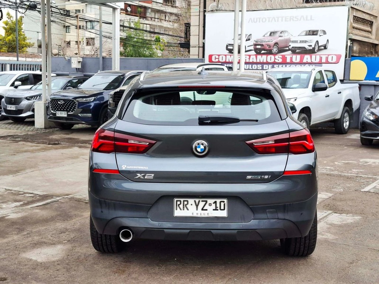 BMW X2 1.5 2022 - Imagen 9 de 20