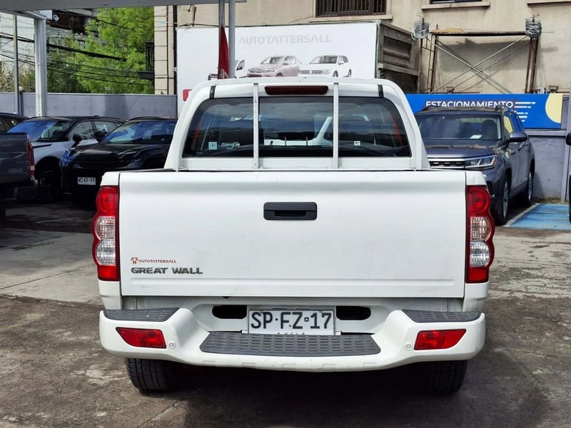 Great Wall WINGLE 5 2.0 MT 4X2 2023 - Imagen 9 de 20