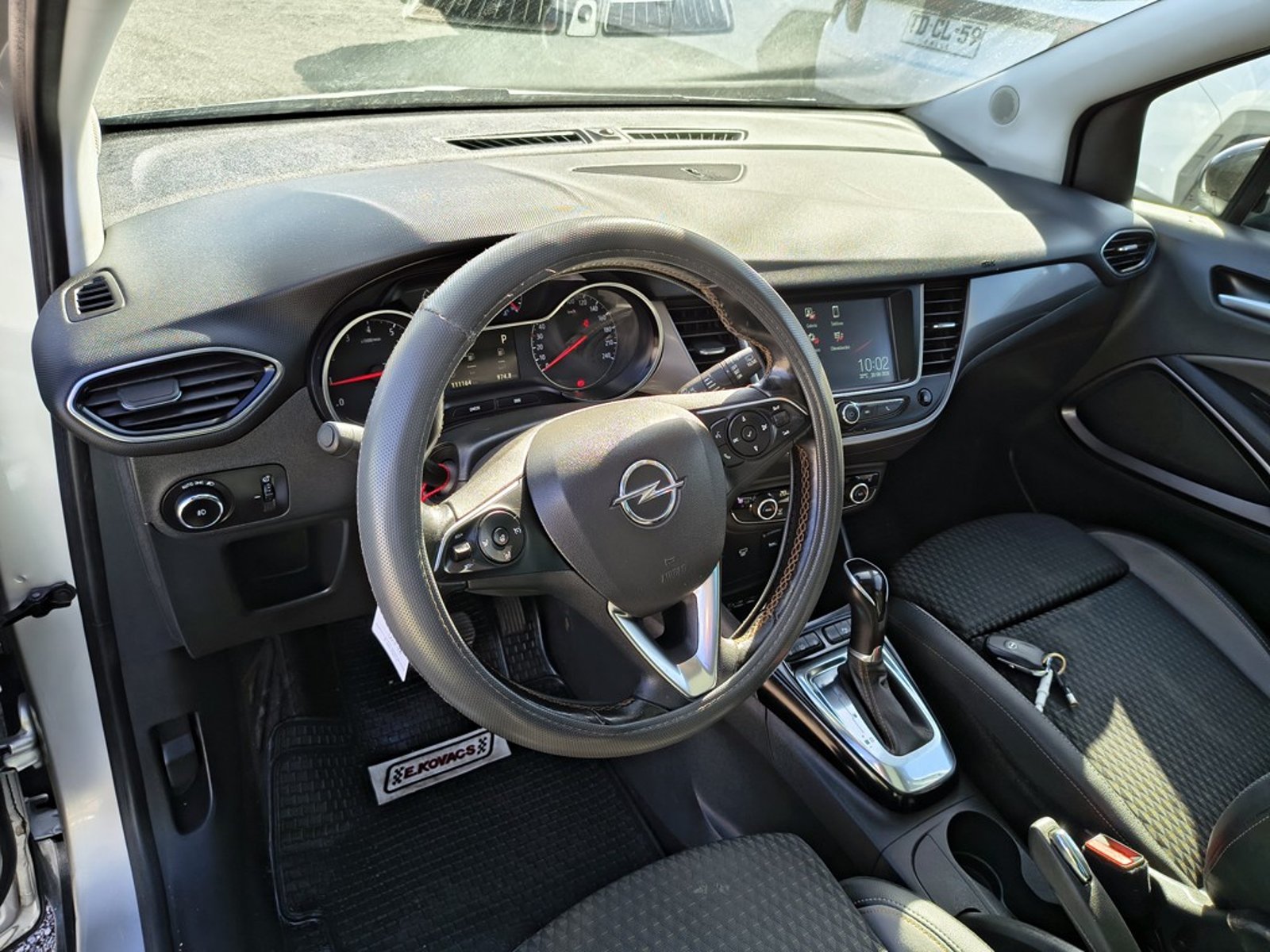 Opel CROSSLAND X AT 2019 - Imagen 11 de 20
