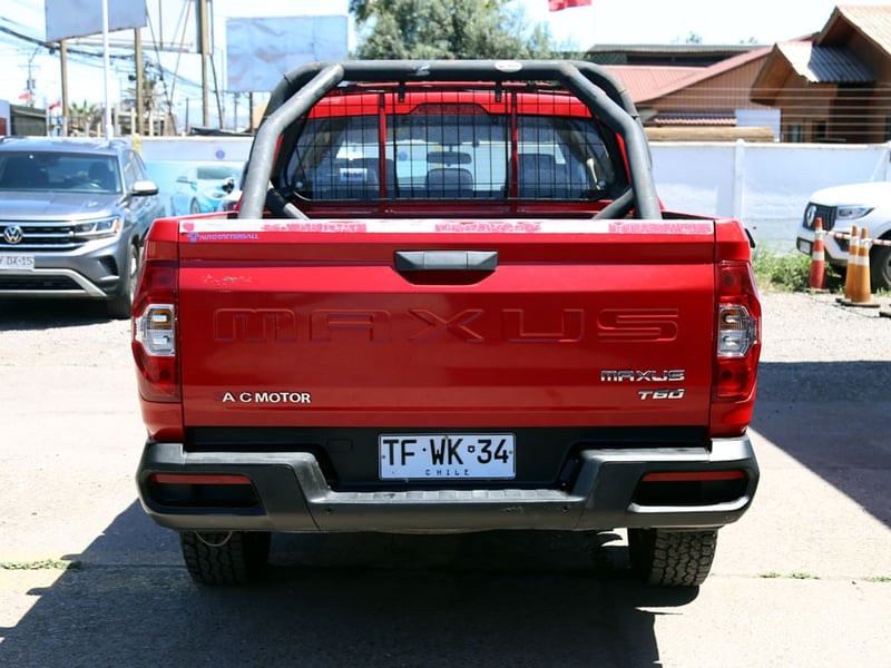 Maxus T60 DX 2.0 4X4 MT 2024 - Imagen 7 de 20