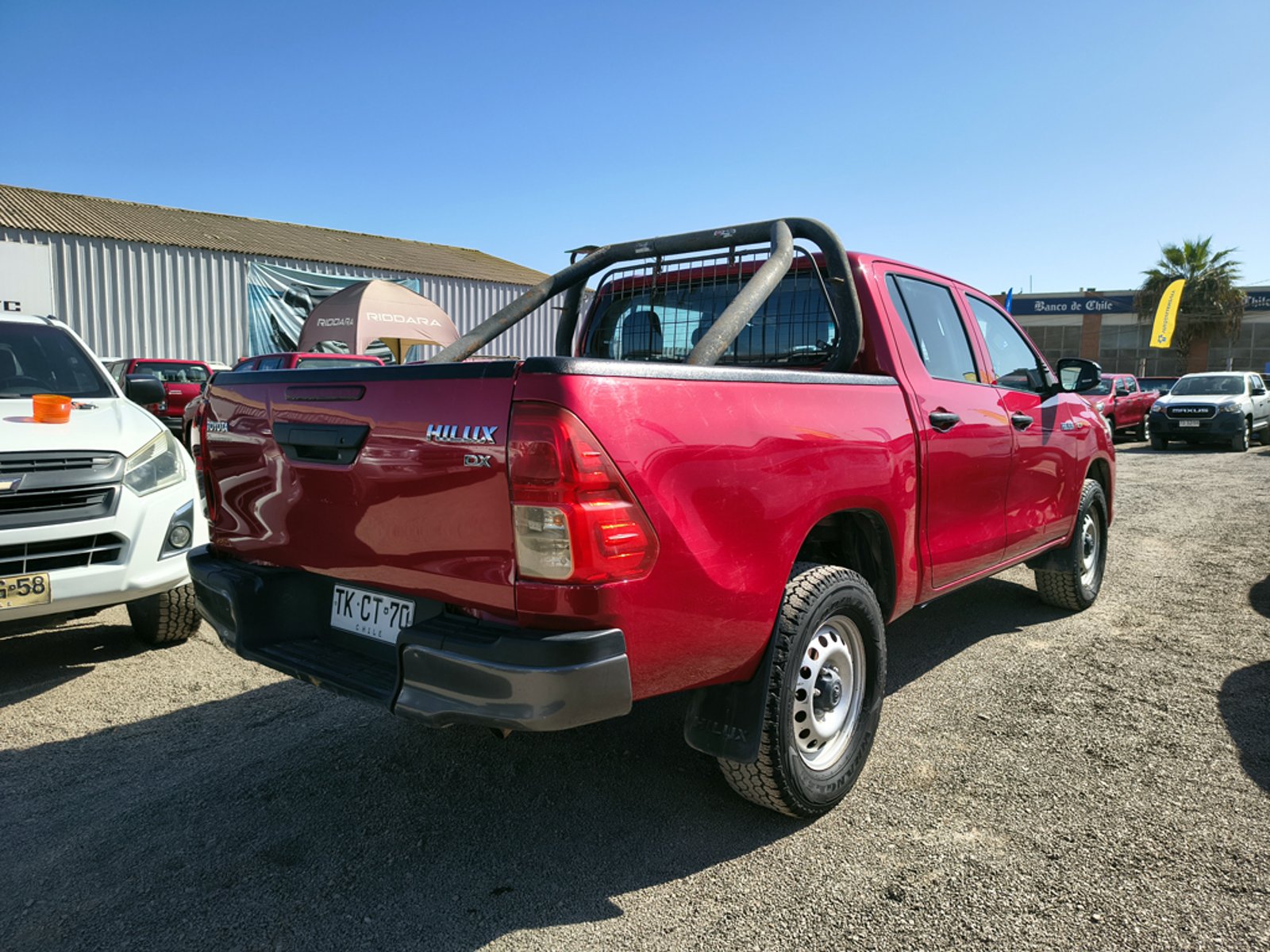 Toyota HILUX 2.4 Diesel 4x4 T/M 2024 - Imagen 7 de 20