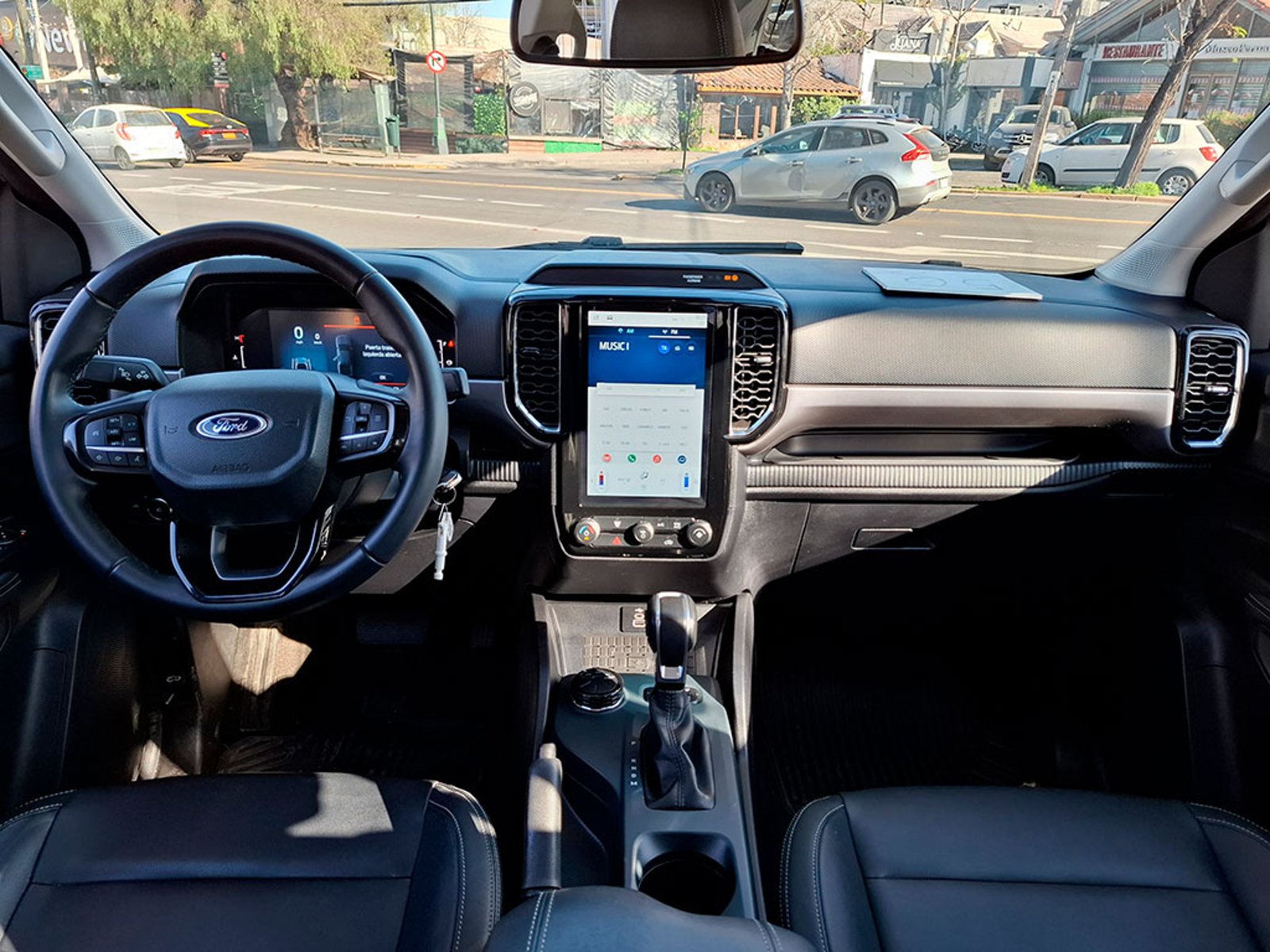 Ford RANGER Ranger XLT 2.0 4X4 AT 2024 - Imagen 8 de 20