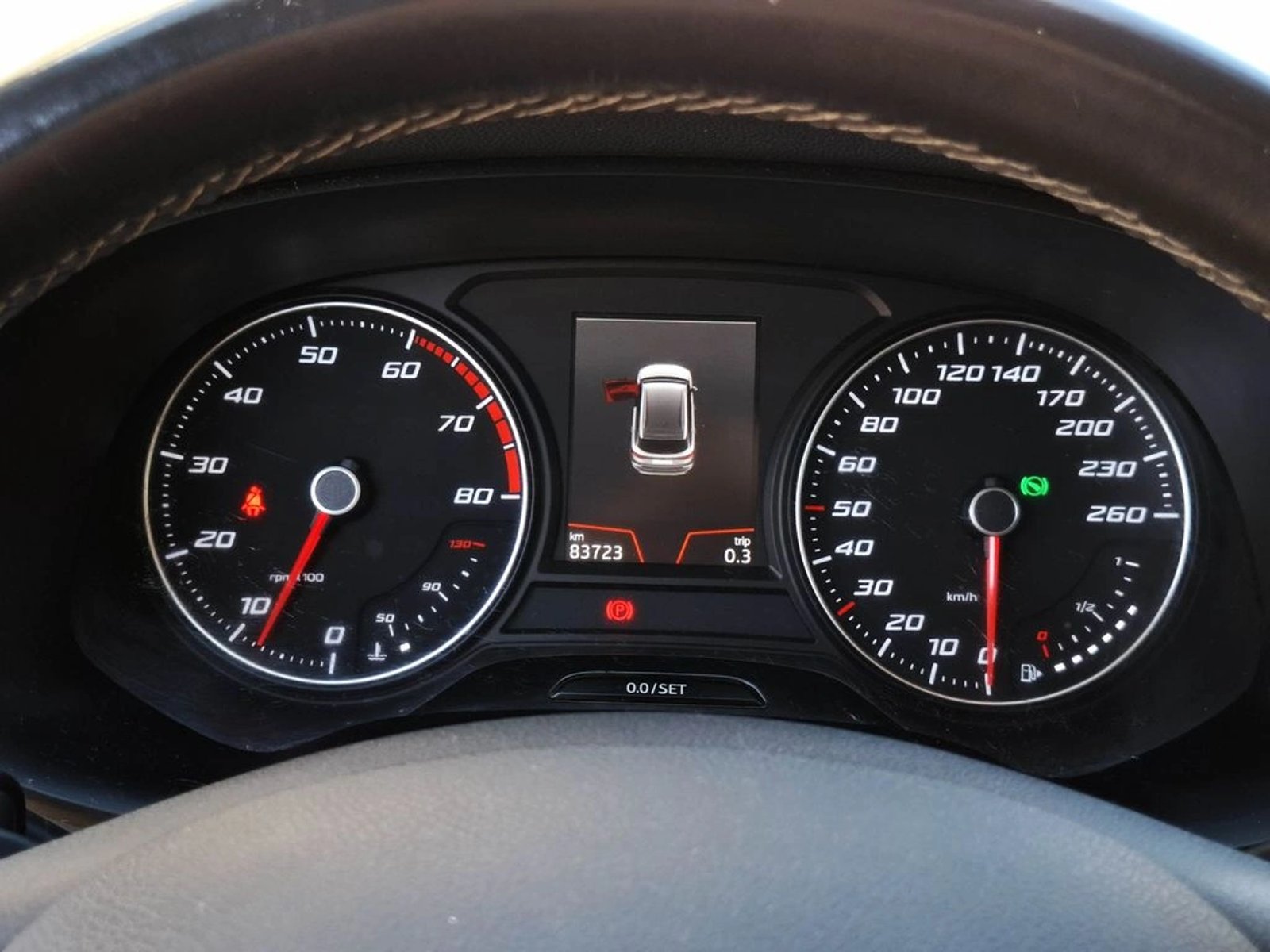 SEAT ATECA 1.5 2021 - Imagen 18 de 20