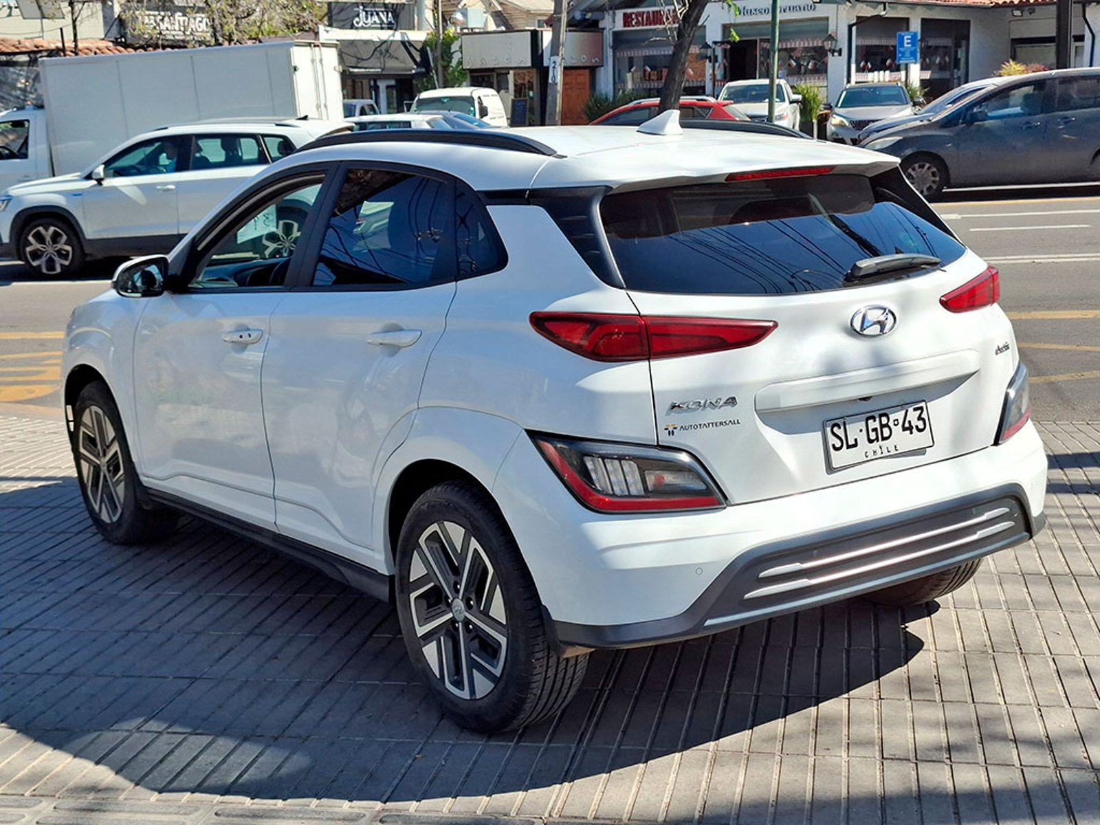 Hyundai KONA ELÉCTRICO Kona OS EV 2023 - Foto 4 de 20