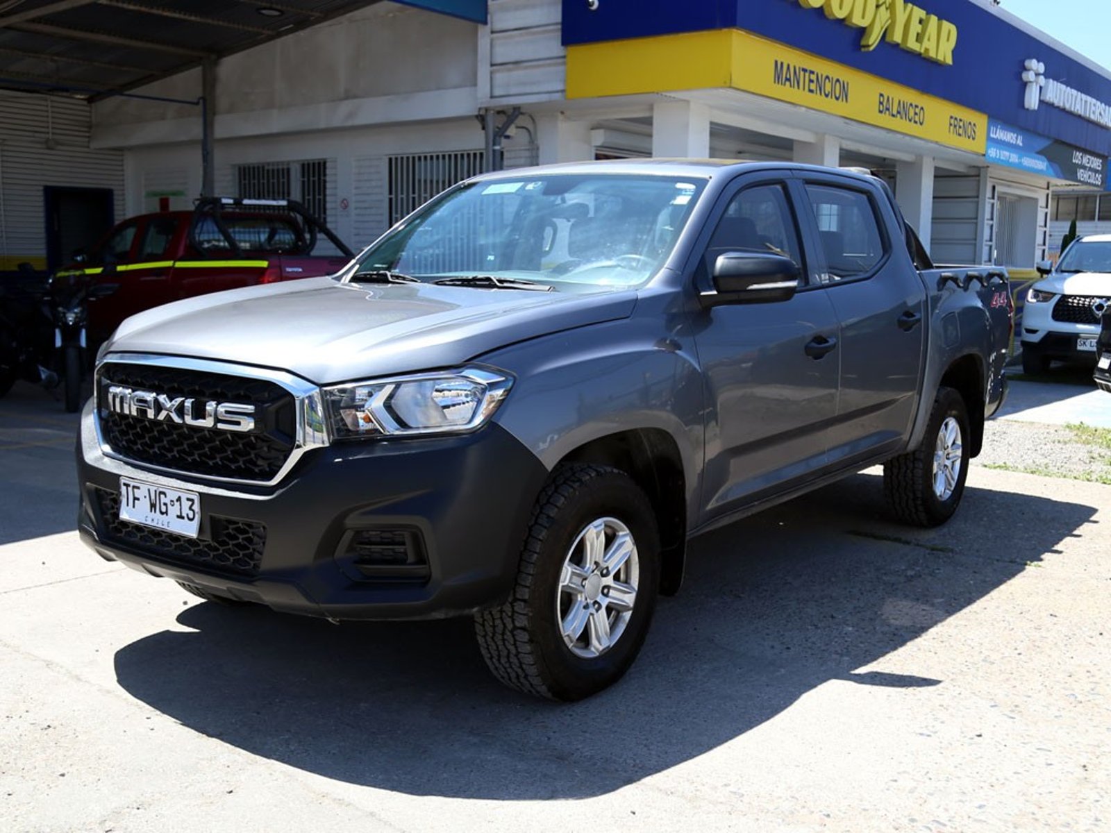 Maxus T60 Dx 2.0 4x4 Mt 2024