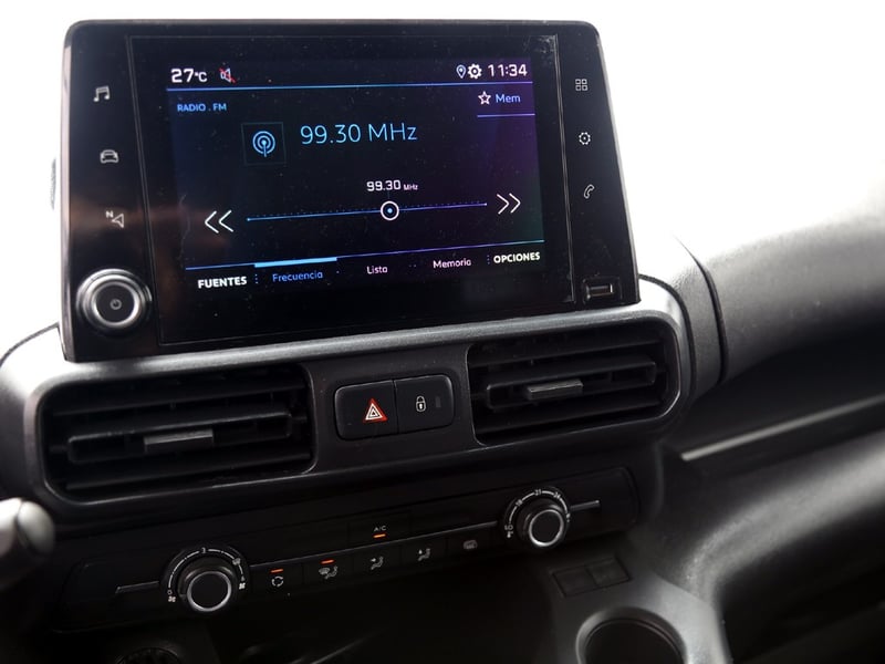 Peugeot PARTNER L1 BLUE HDI 2024 - Imagen 19 de 20