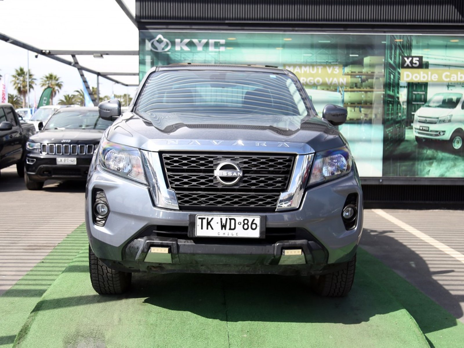 Nissan NAVARA 2.3 XE MT 4X4 2024 - Foto 2 de 20