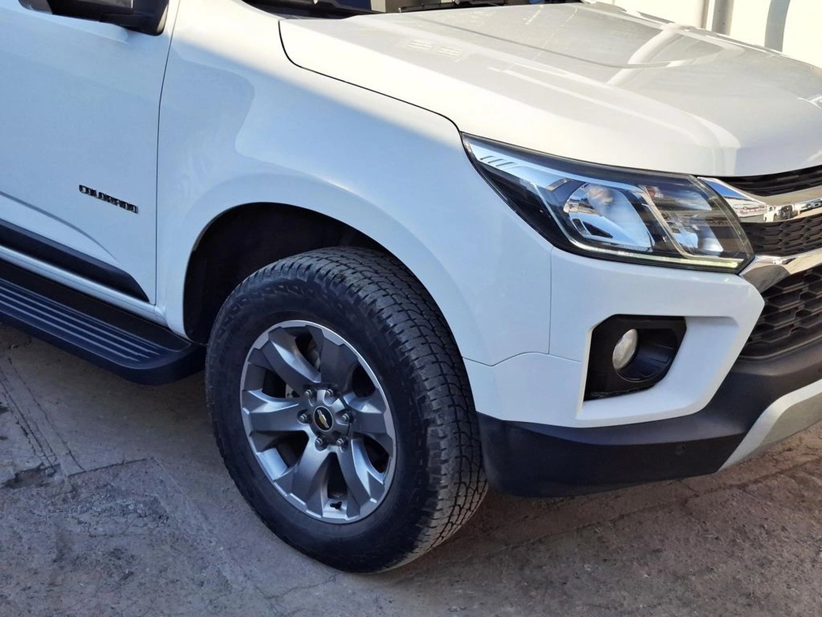 CHEVROLET COLORADO 2.8 2023 - Foto 4 de 20