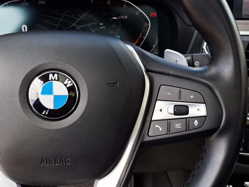 BMW X3 SDRIVE20I HERITAGE 2022 - Imagen 20 de 20