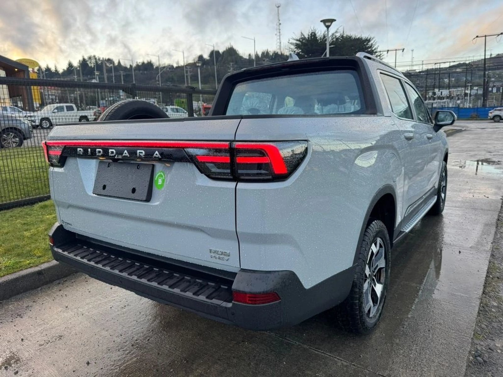 Riddara RD6 ULTRA 4WD PHEV 2026 - Foto 4 de 7