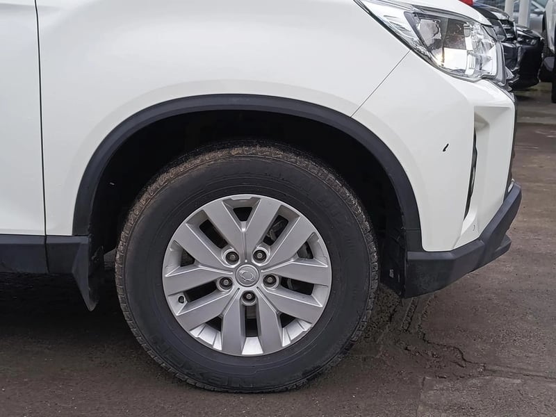 SsangYong MUSSO 2.2 4X2 MT 2022 - Imagen 6 de 20