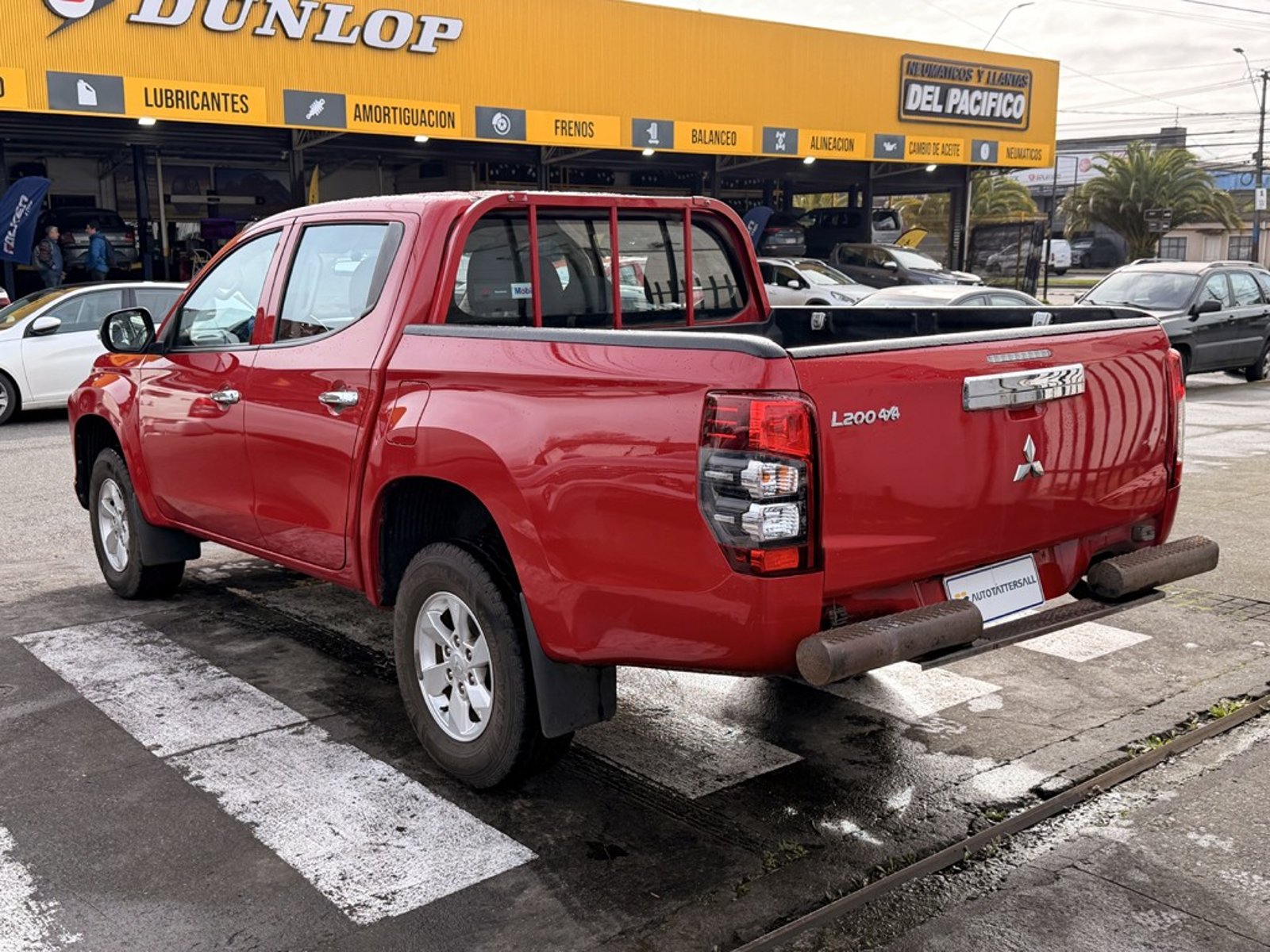 Mitsubishi L200 KATANA CRT 4X4 MT 2023 - Imagen 6 de 20