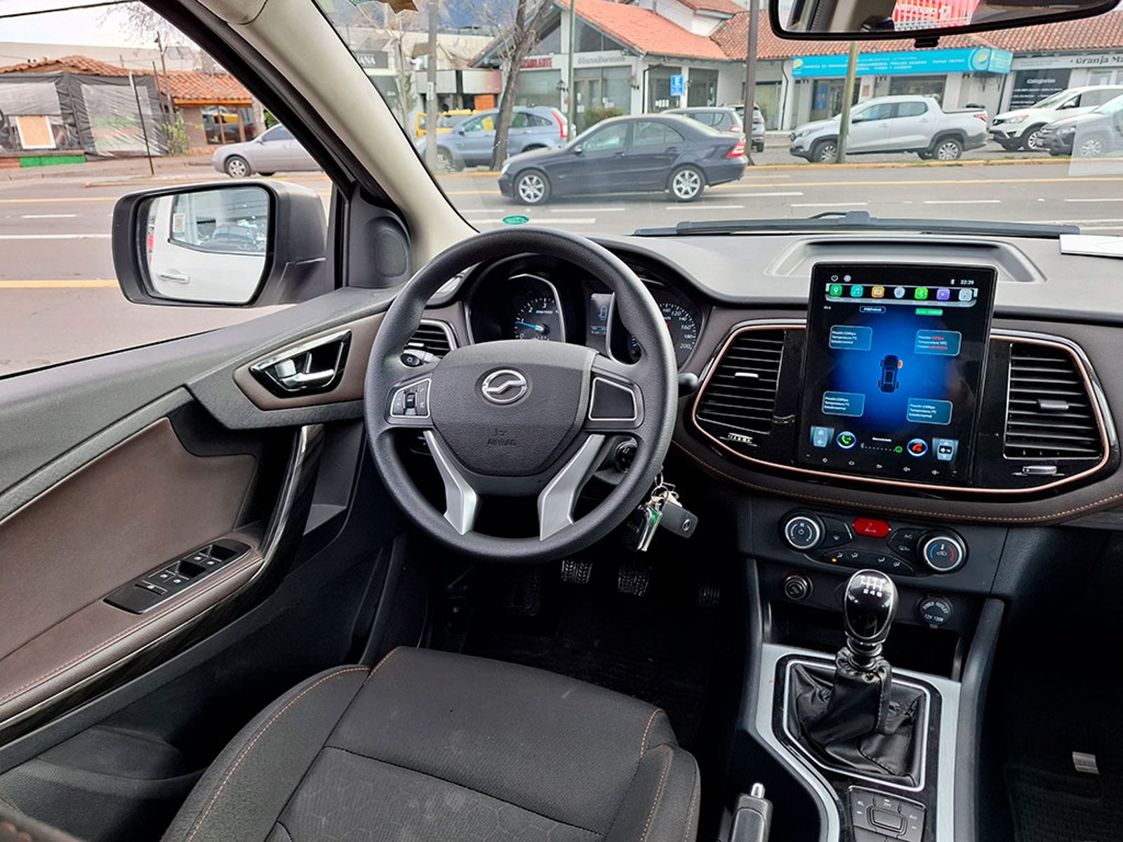 ZX Auto TERRALORD Terralord 2.5 DC 4X4 TM 2023 - Imagen 8 de 20
