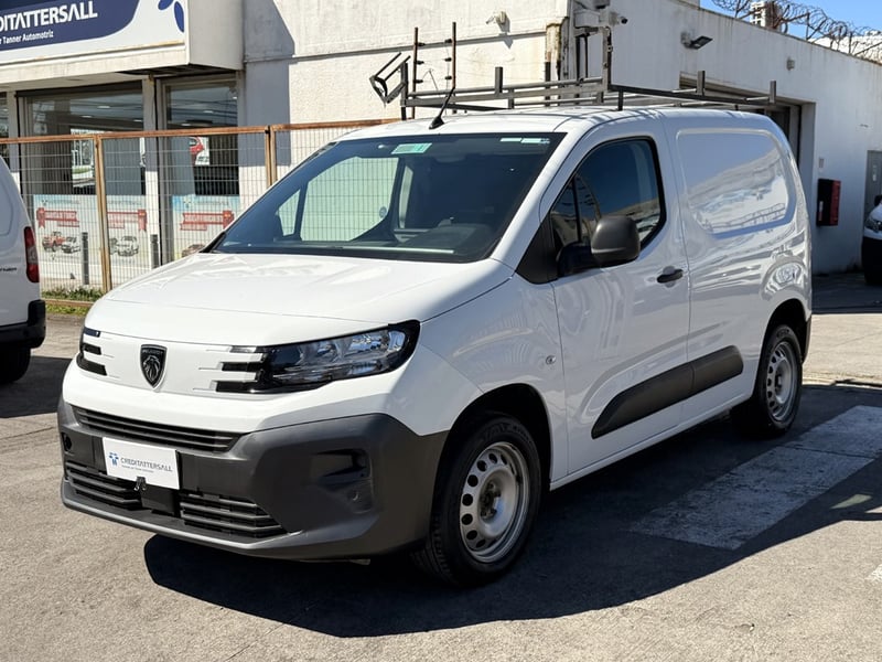 Peugeot PARTNER L1 1.5 2025