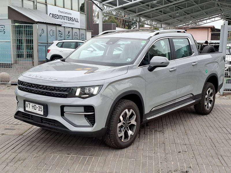 Riddara RD6 ULTRA 4WD PHEV 2026