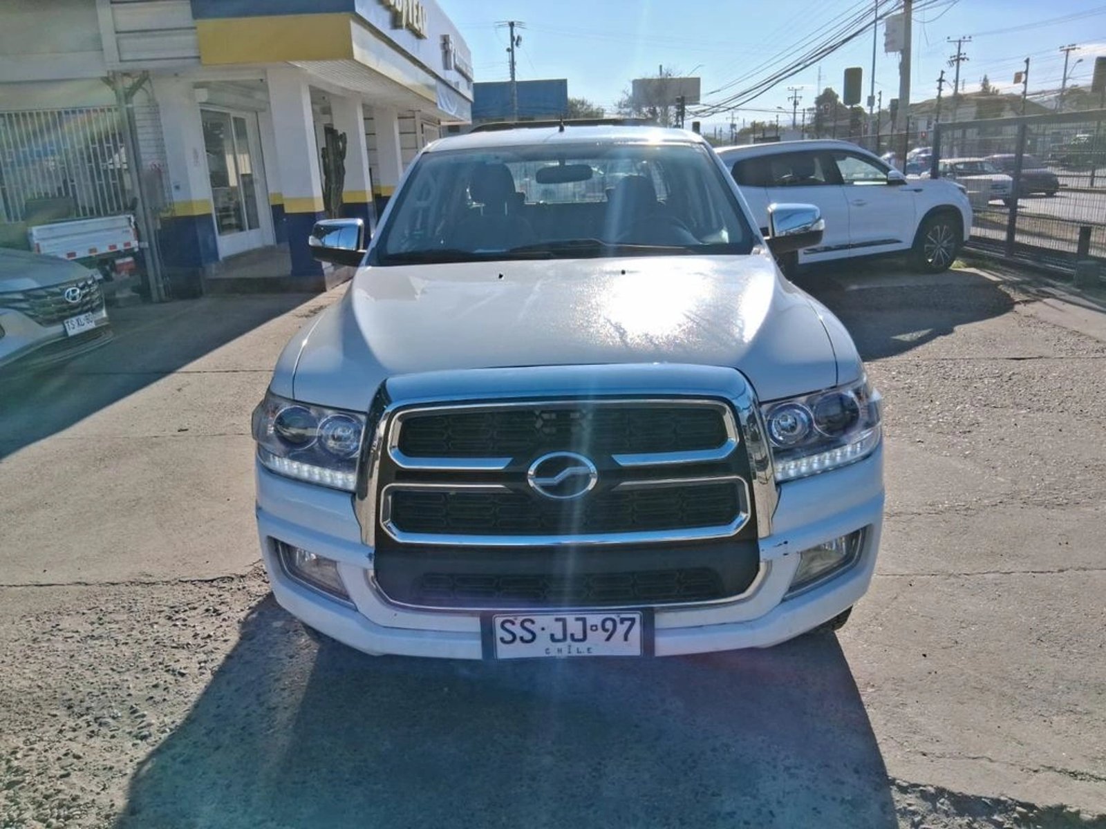 ZX Auto TERRALORD DLX 4X2 2023 - Foto 2 de 19