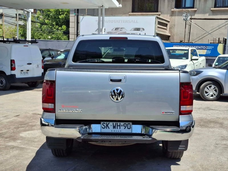Volkswagen AMAROK 2.0 HIGHLINE 4MOTION AT 2023 - Imagen 8 de 20