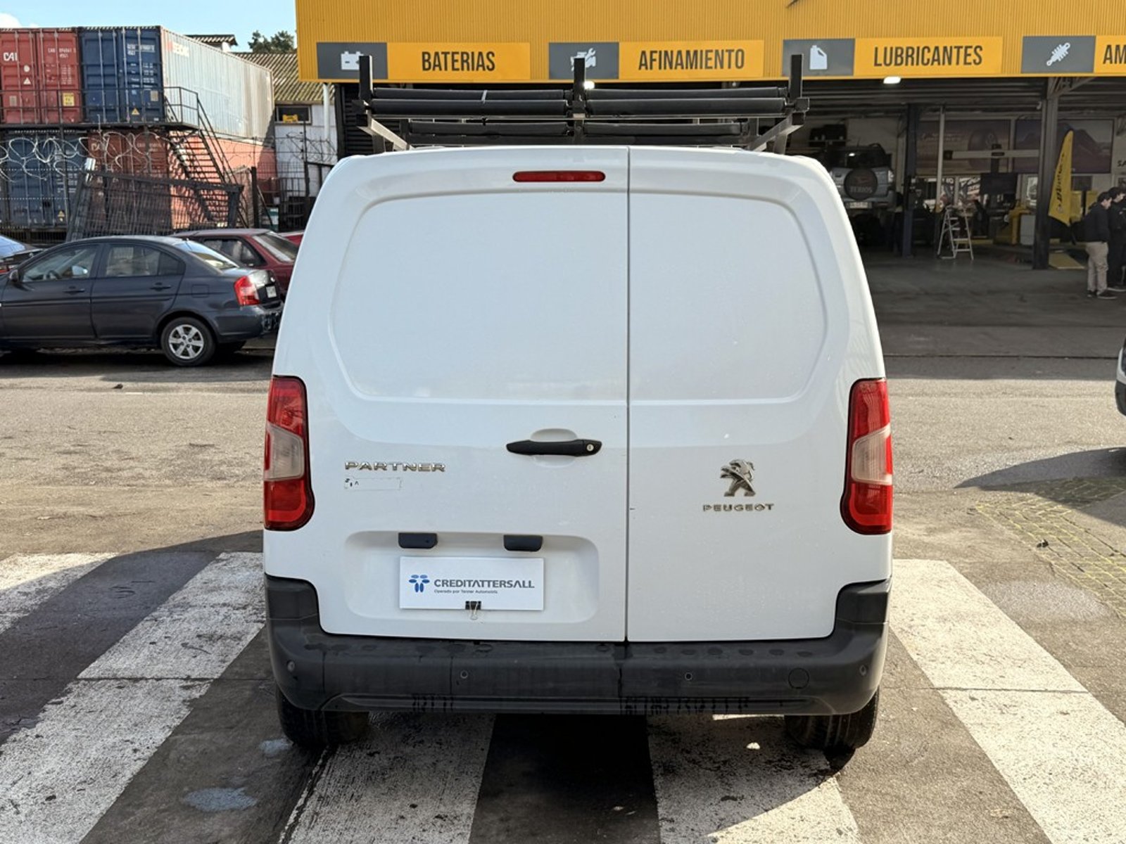 PEUGEOT PARTNER 1.5 L2 BLUEHDI 2024 - Imagen 7 de 20