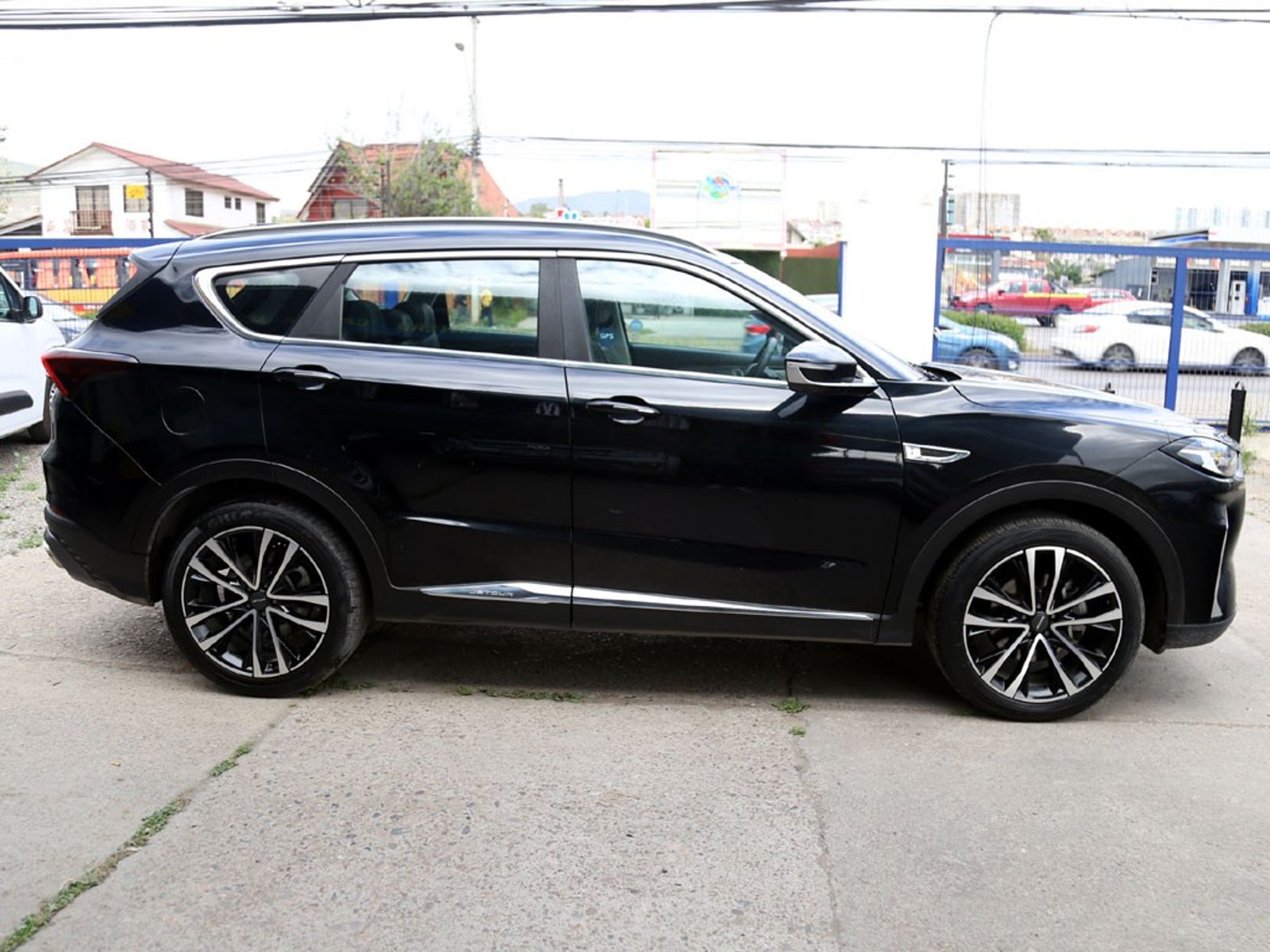 Jetour X70 PLUS 1.6 AUT 2024 - Foto 4 de 20
