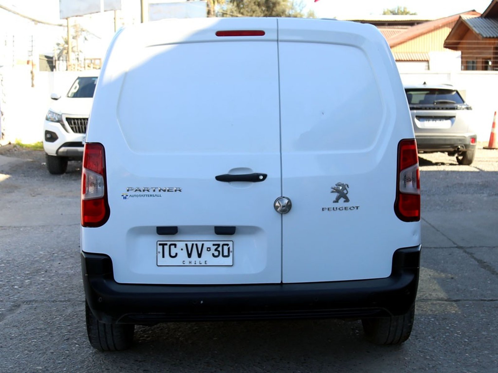 Peugeot PARTNER 1.5 L1 BLUEHDI 100 MT DIESEL 2024 - Imagen 7 de 20