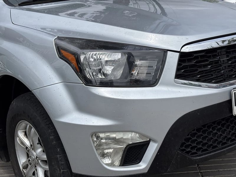 SsangYong ACTYON SPORTS ACTYON SPORTS 2.2 MT 4X2 FULL 2022 - Imagen 4 de 20