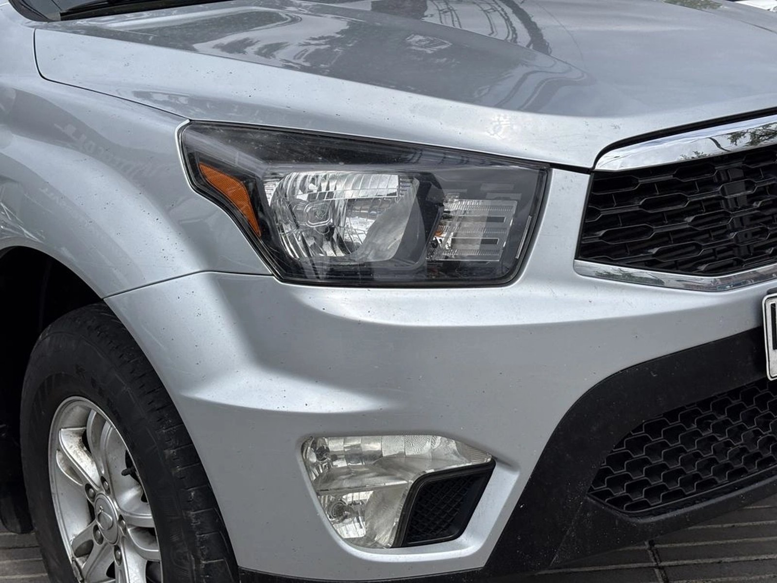 SsangYong ACTYON SPORTS ACTYON SPORTS 2.2 MT 4X2 FULL 2022 - Foto 4 de 20