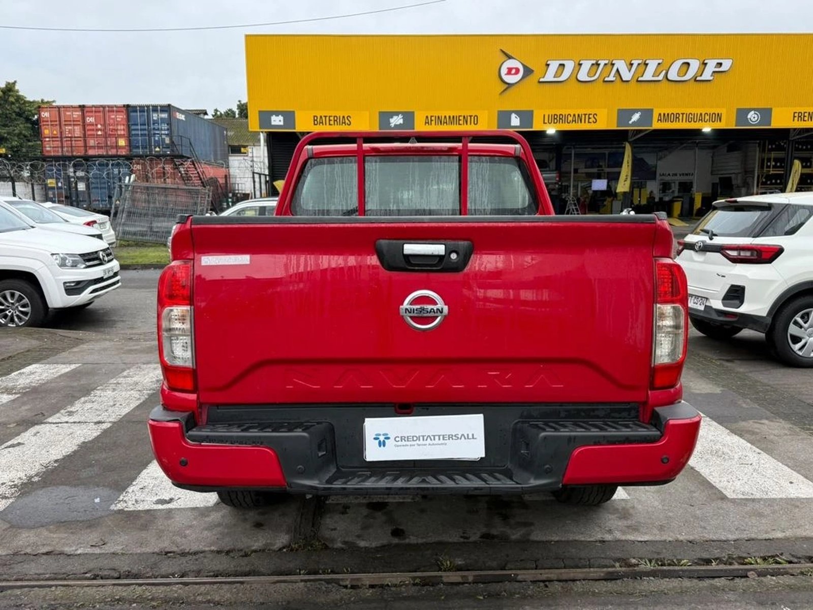 Nissan NAVARA 2.3 SE 4X2 MT 2022 - Imagen 6 de 16