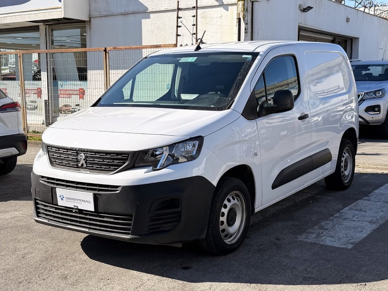 Peugeot PARTNER L1 BLUE HDI 2024