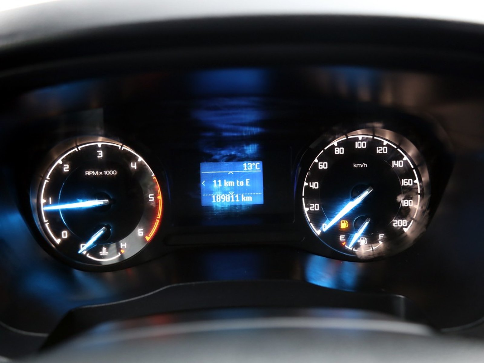 Ford RANGER XL 2.2 4X4 DIESEL 2023 - Imagen 19 de 20