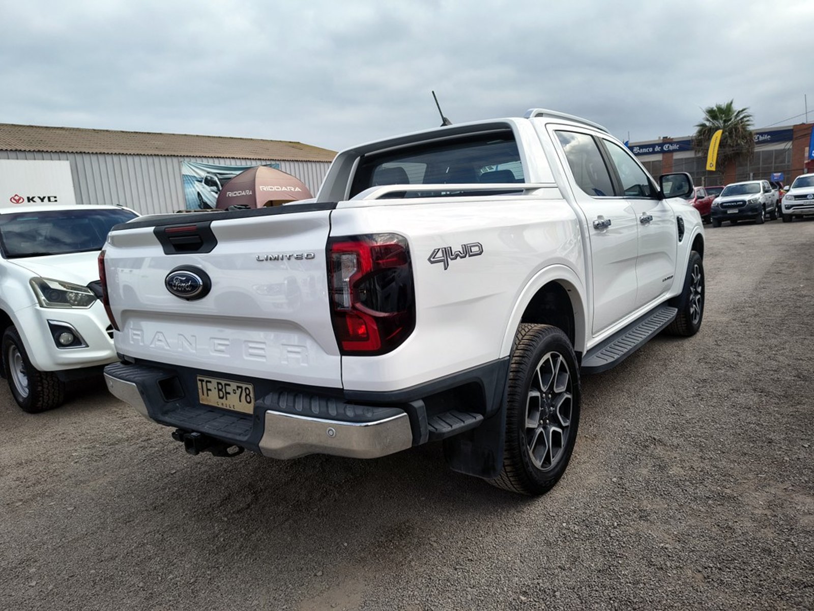 Ford RANGER Limited RANGER 3.0 Diesel 4x4 T/A 2024 - Foto 5 de 20