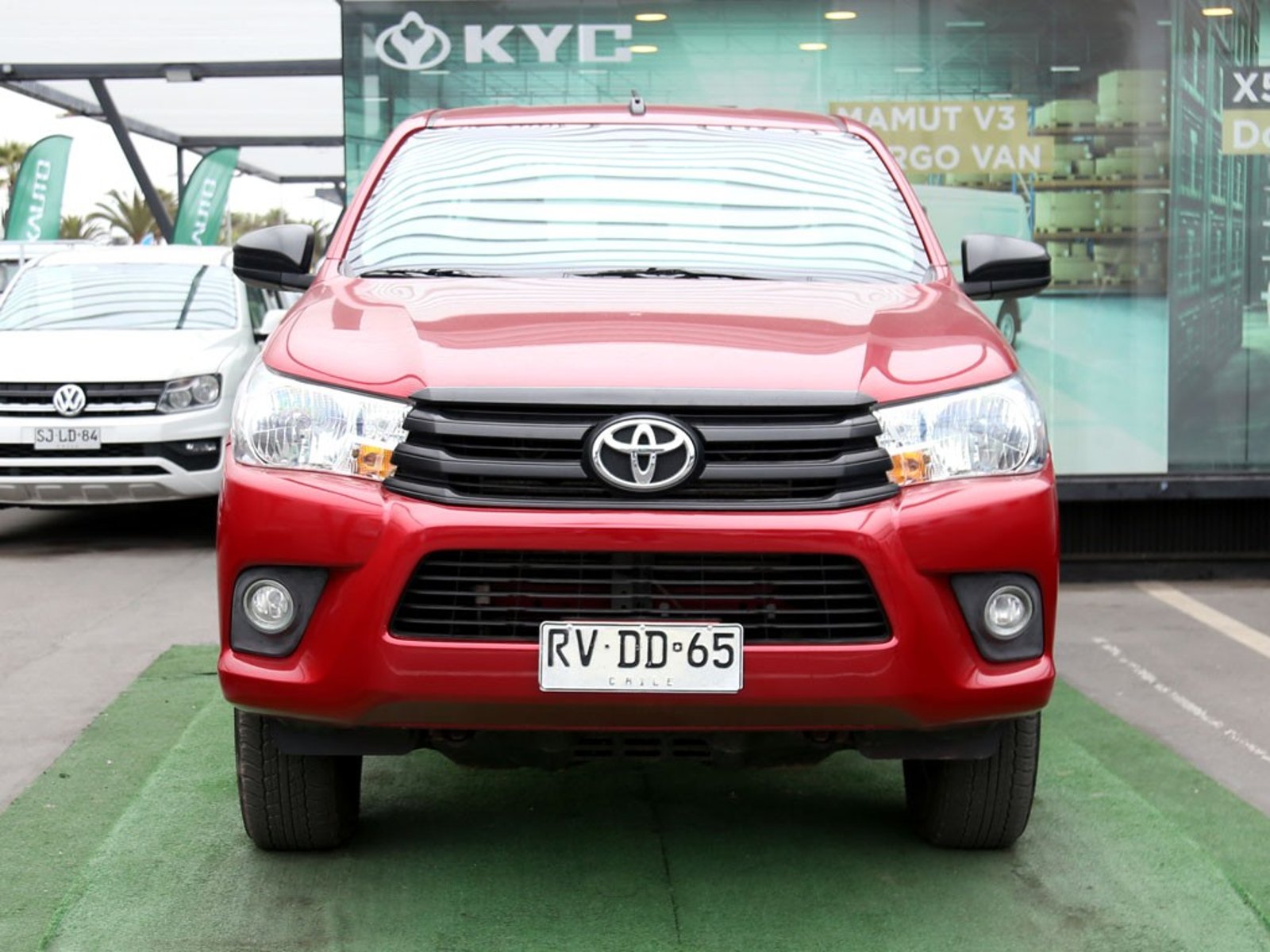 Toyota HILUX 2.4 4X4 MT 2022 - Foto 2 de 19