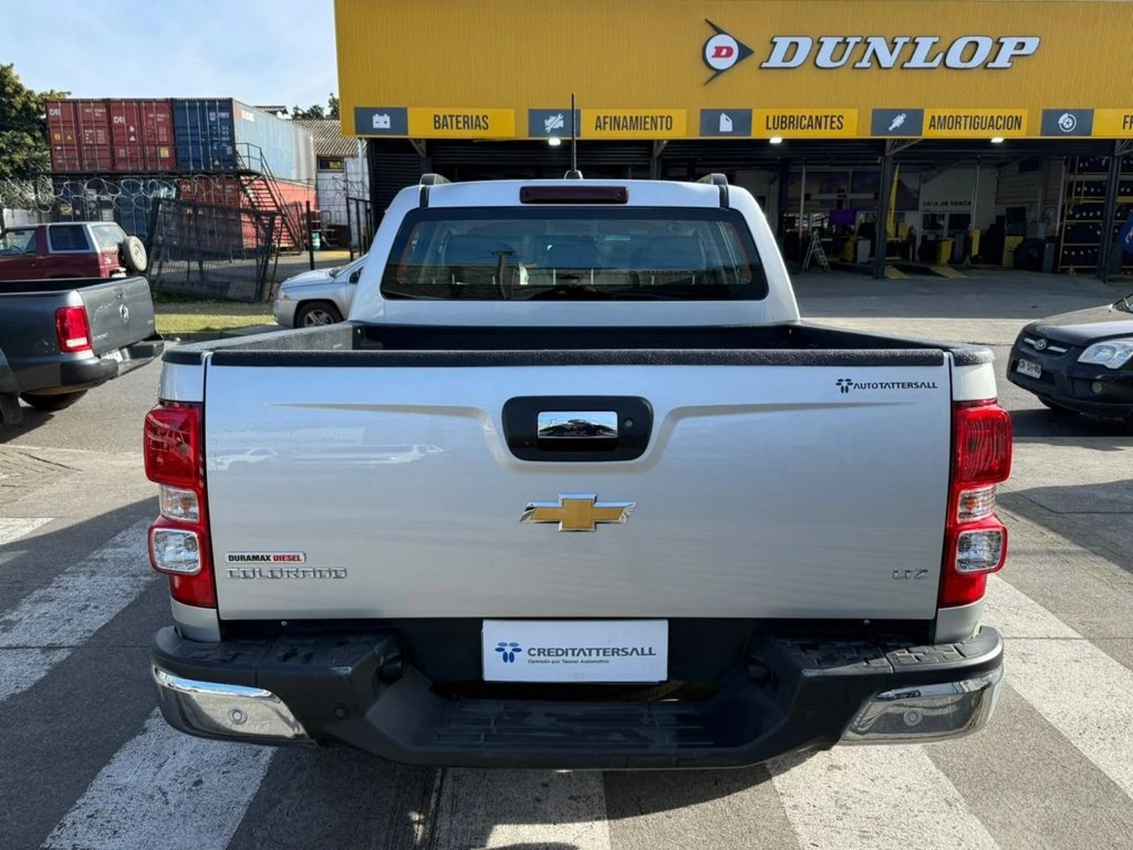Chevrolet COLORADO 2.8 4X4 LTZ 2023 - Imagen 6 de 19