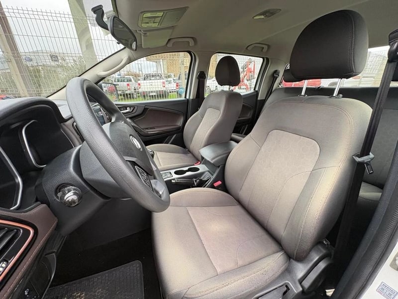 ZX Auto TERRALORD DLX 4X4 DIESEL 2023 - Imagen 8 de 14