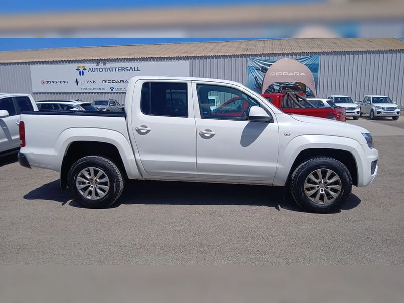 Volkswagen AMAROK 2.0 Diesel 4x2 T/M 2023 - Imagen 4 de 20